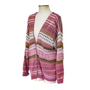 Lizsport oversized sweater